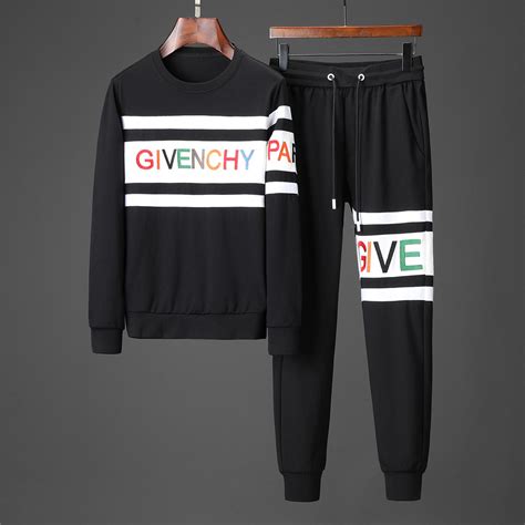 givenchy tracksuit men